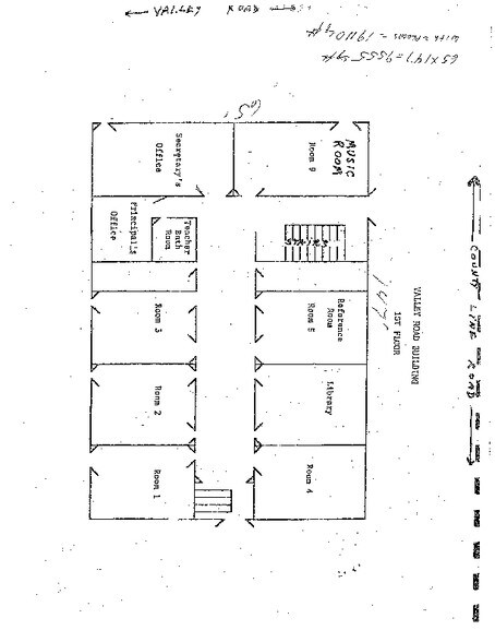 40 Valley Rd, Warrington, PA à louer - Plan d’étage - Image 3 de 3