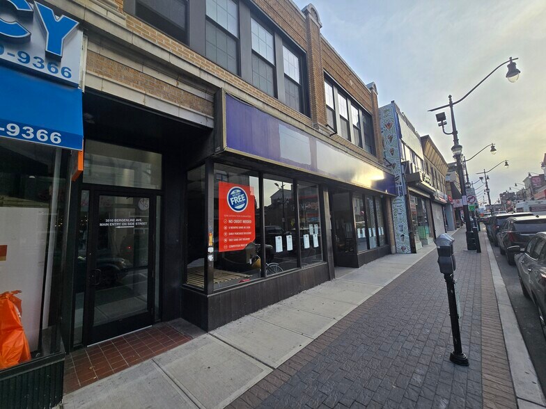 3510 Bergenline Ave, Union City, NJ à louer - Photo du bâtiment - Image 3 de 7