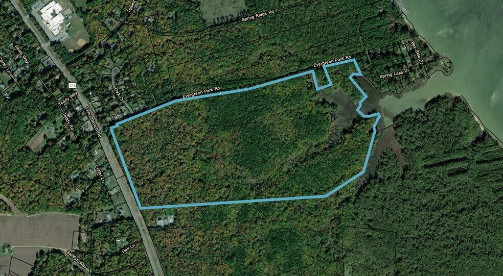 19772 Bay Side Dr, Lexington Park, MD for sale - Primary Photo - Image 1 of 3