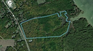 Plus de détails pour 19772 Bay Side Dr, Lexington Park, MD - Terrain à vendre