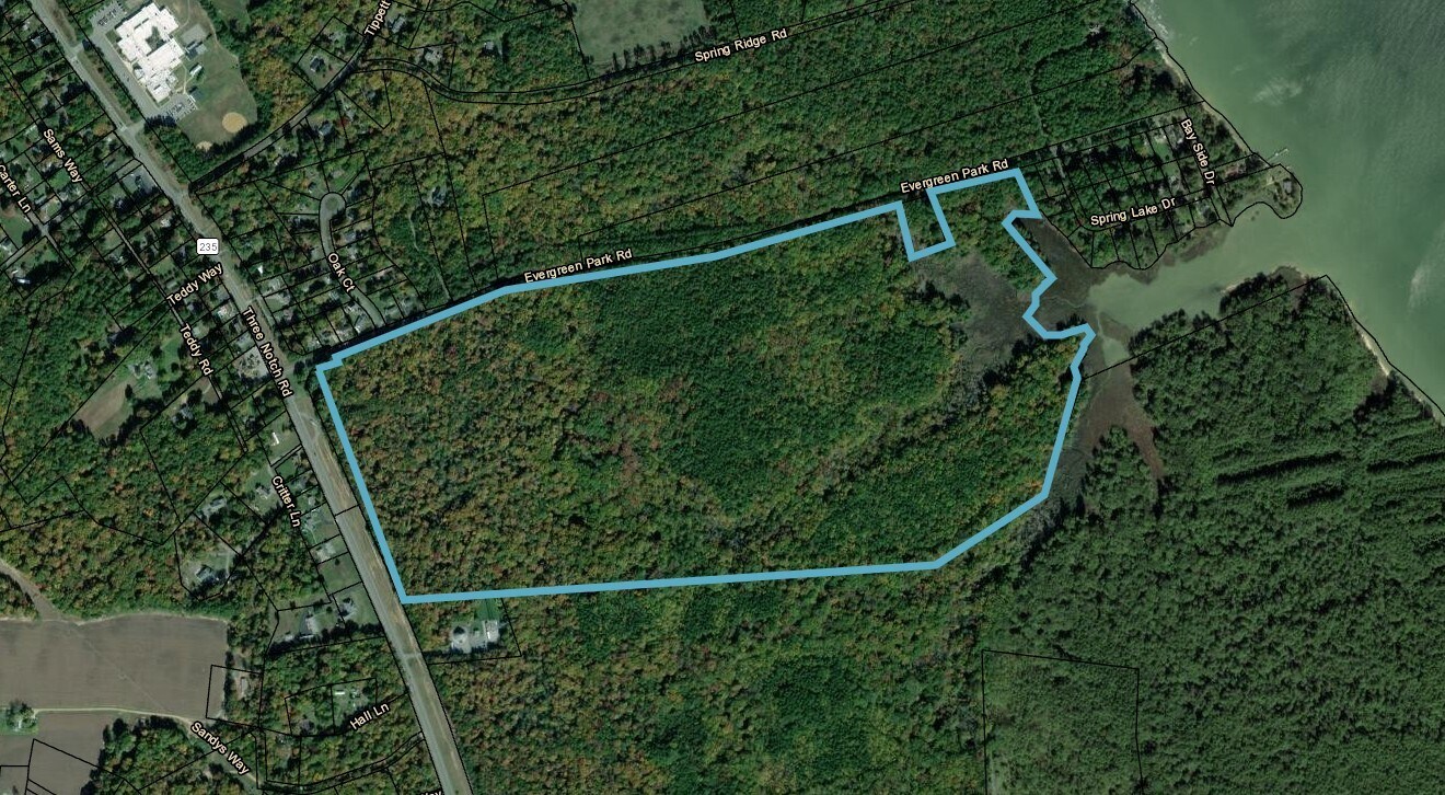 19772 Bay Side Dr, Lexington Park, MD à vendre Photo principale- Image 1 de 4