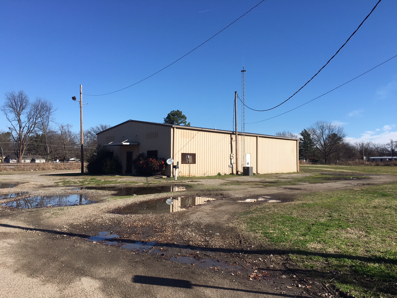 204 W 9th St, Wynne, AR for sale Primary Photo- Image 1 of 1