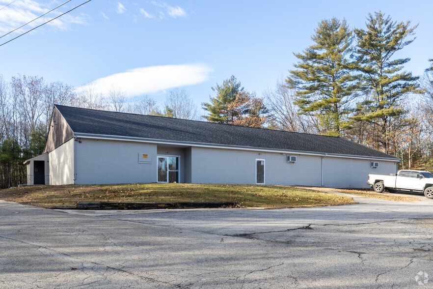 38 Milton Rd, Rochester, NH for lease - Primary Photo - Image 1 of 3