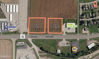 More details for 1500 N State St, Freeburg, IL - Land for Sale