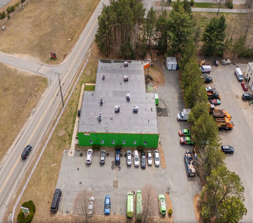 253 S Meadow Rd, Plymouth, MA à vendre Photo du bâtiment- Image 1 de 1