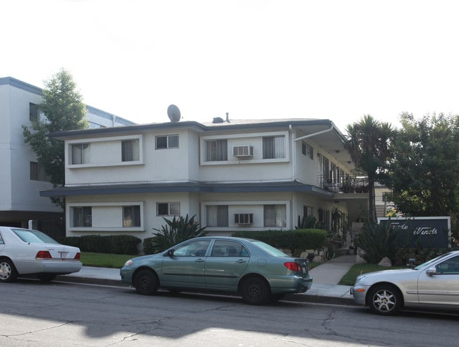 Plus de détails pour 324 E Santa Anita Ave, Burbank, CA - Multi-résidentiel à vendre