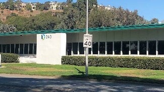 Plus de détails pour 240-246 Valley Dr, Brisbane, CA - Industriel à louer