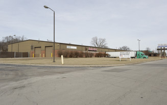 The Budweiser Building - Warehouse