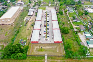 Plus de détails pour 5801 Breen Dr, Houston, TX - Industriel à vendre