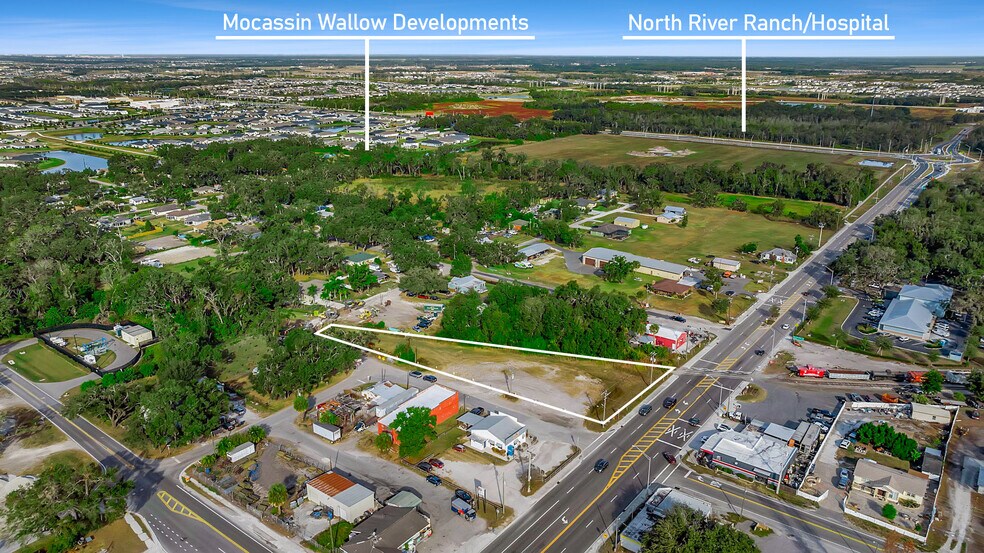 12346 US Highway 301 N, Parrish, FL à vendre - Photo du bâtiment - Image 3 de 8
