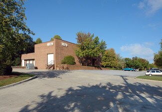 More details for 1899 Parker Ct, Stone Mountain, GA - Flex, Industrial for Lease