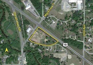 Plus de détails pour 4608 Mackinaw Trl, Reed City, MI - Terrain à vendre