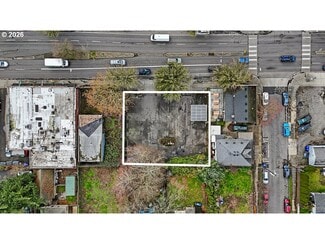 More details for 3620 NE Martin Luther King Jr Blvd, Portland, OR - Land for Sale
