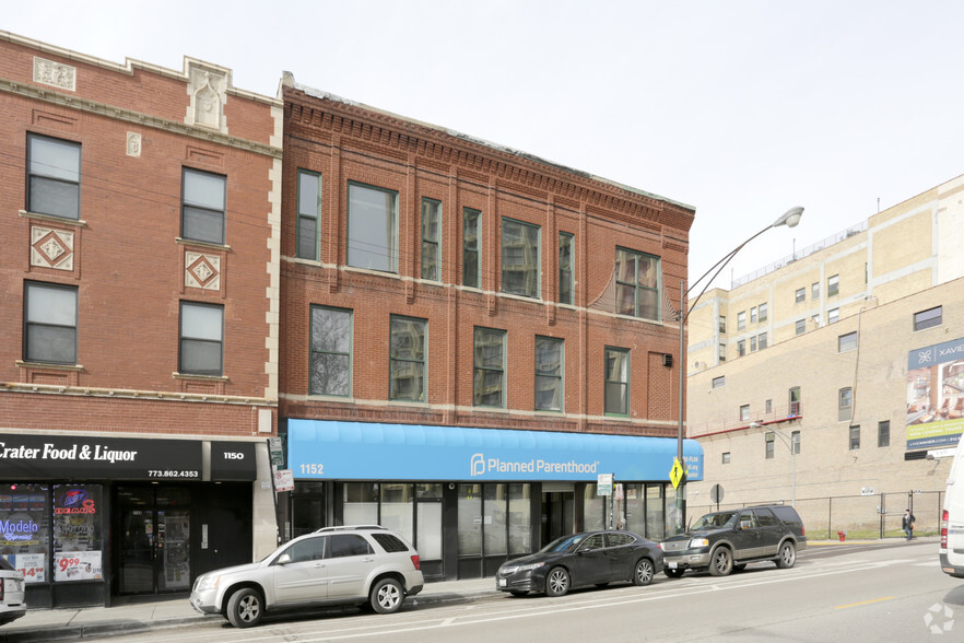 1152 N Milwaukee Ave, Chicago, IL à louer - Photo du b timent - Image 3 de 3