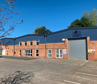 Plus de détails pour 3 Budlake Rd, Exeter - Industriel à louer