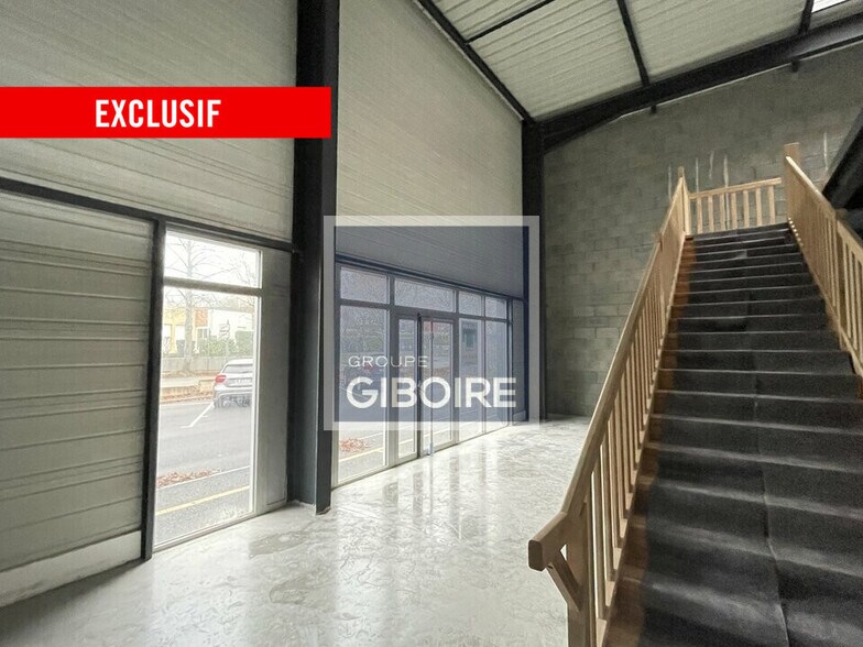 Industrial in Cesson-Sévigné for lease - Interior Photo - Image 3 of 12