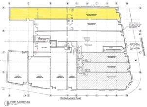 326 Kinderkamack Rd, Westwood, NJ for lease Floor Plan- Image 1 of 1