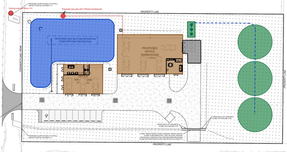 12465 FM 1314 Rd, Conroe, TX à vendre - Plan de site - Image 3 de 10