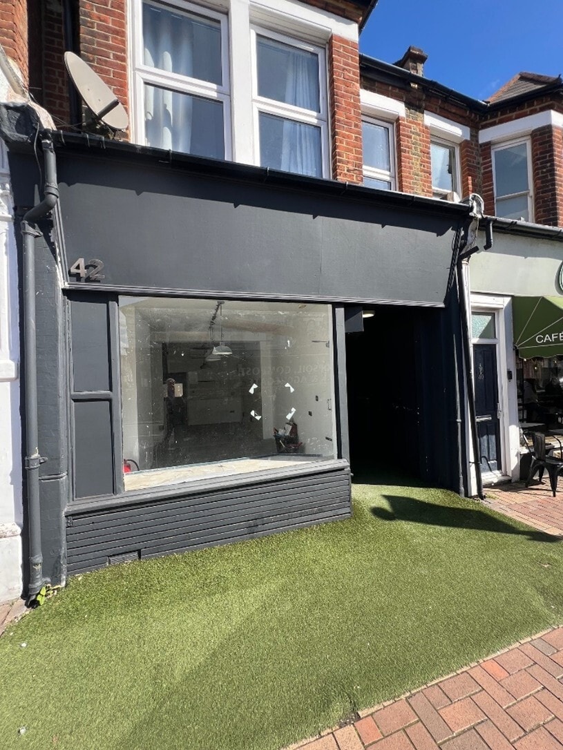 42-42A Lower Richmond Rd, London for lease Building Photo- Image 1 of 3