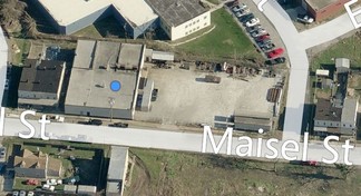 Plus de détails pour 2107-2123 Maisel St, Baltimore, MD - Industriel à vendre