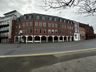 Plus de détails pour 6 Sansome St, Worcester - Bureau, Vente au détail à louer