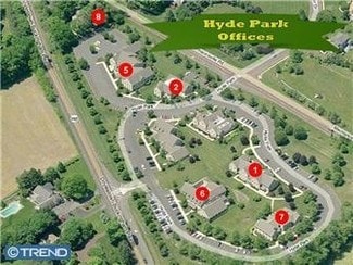 Plus de détails pour 3900 Mechanicsville Rd, Doylestown, PA - Bureau à vendre