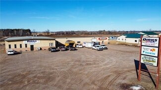 More details for 1658 US Highway 8, Barron, WI - Industrial for Sale