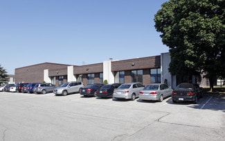Plus de détails pour 5462 Timberlea Blvd, Mississauga, ON - Industriel à louer