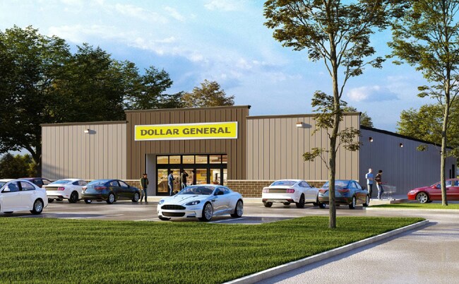 Plus de détails pour 18875 S Oakley Rd, Oakley, MI - Commerce de détail à vendre