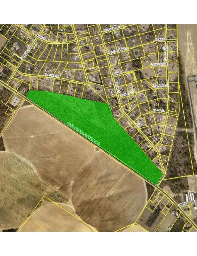 500 Old Charleston Rd, Pelion, SC à vendre Photo principale- Image 1 de 15