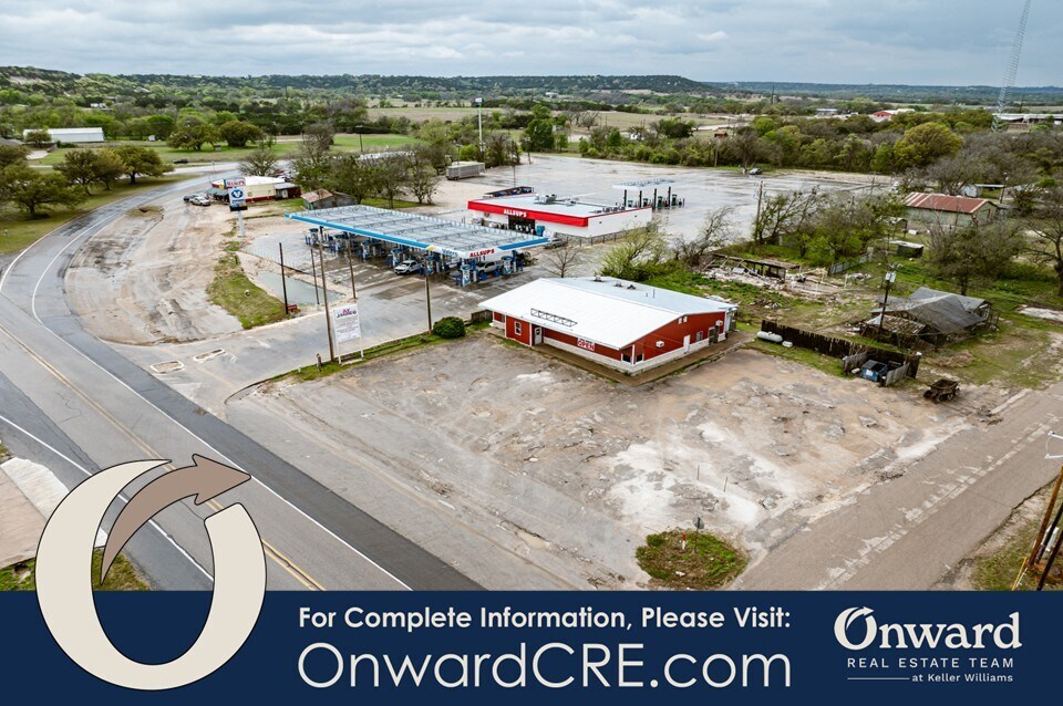 502 W Morgan St, Meridian, TX à vendre Photo du bâtiment- Image 1 de 24