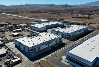 Plus de détails pour Rainbow @ Blue Diamond Logistics Park – Industriel à vendre, Las Vegas, NV