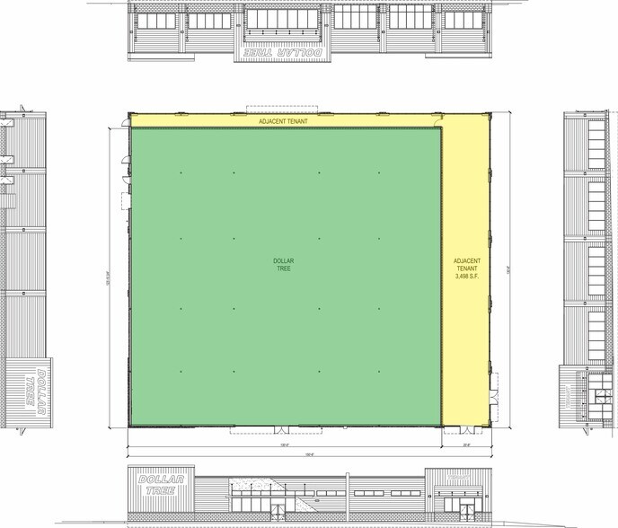 1280 Moreland Ave SE, Atlanta, GA à louer - Plan de site - Image 1 de 1