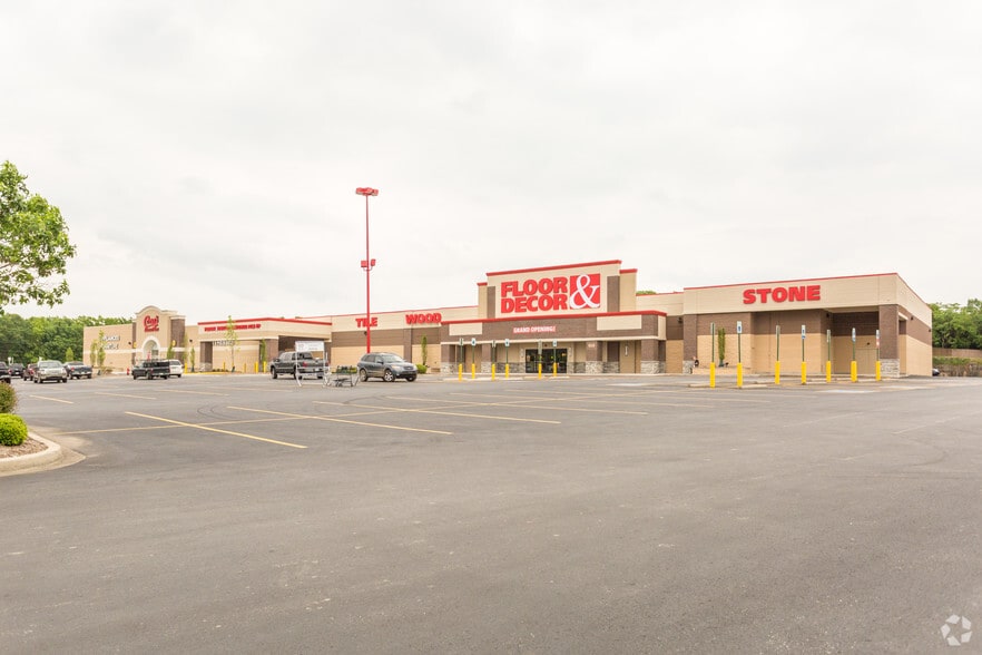 5330 Cane Ridge Rd, Antioch, TN à vendre - Photo du bâtiment - Image 3 de 4