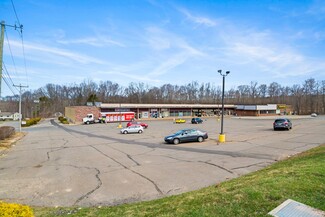 Plus de détails pour 591 Middle Tpke, Storrs Mansfield, CT - Bureau, Vente au détail à louer