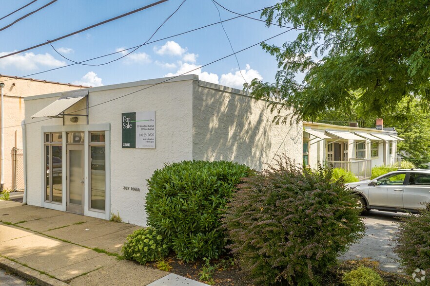 301 Woodbine Ave, Narberth, PA for sale - Building Photo - Image 2 of 7