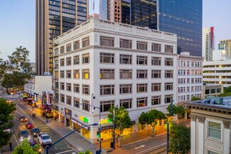 Plus de détails pour 1111 6th Ave, San Diego, CA - Bureau, Bureau/Commerce de détail à louer