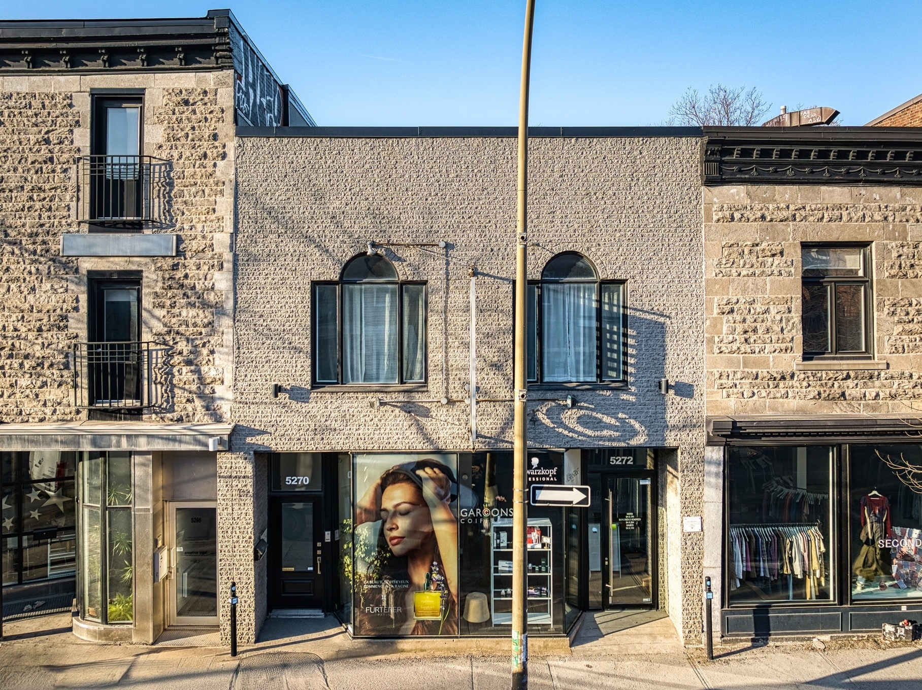 5270-5272 Boul Saint Laurent, Montréal, QC for lease Primary Photo- Image 1 of 31
