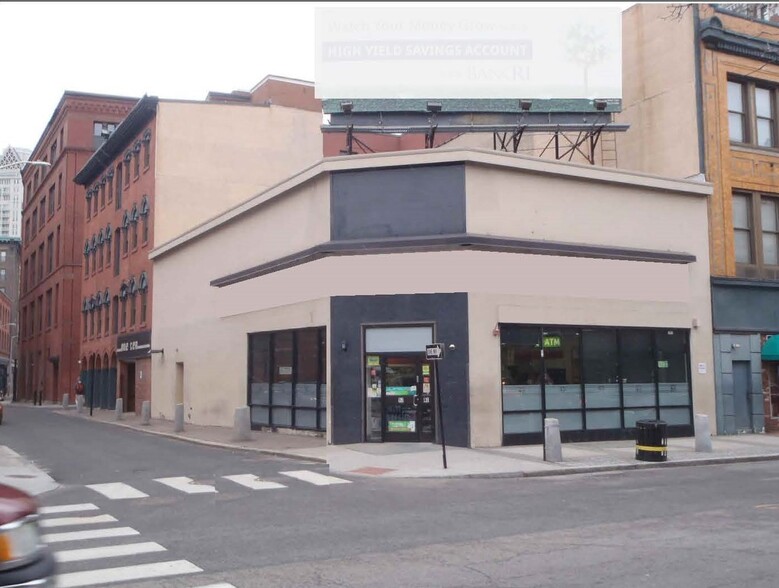 141 Weybosset St, Providence, RI for lease - Building Photo - Image 1 of 3