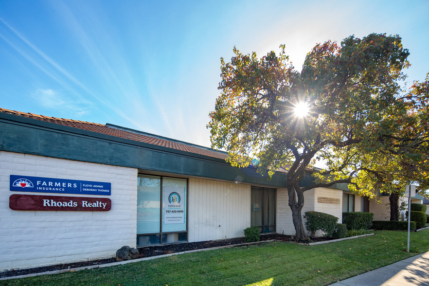 1590 Webster St, Fairfield, CA for lease - Building Photo - Image 3 of 8