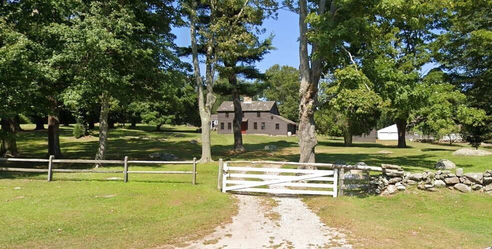 1405,1445, 1469 Boston Post Rd, Old Saybrook, CT for sale - Building Photo - Image 2 of 10