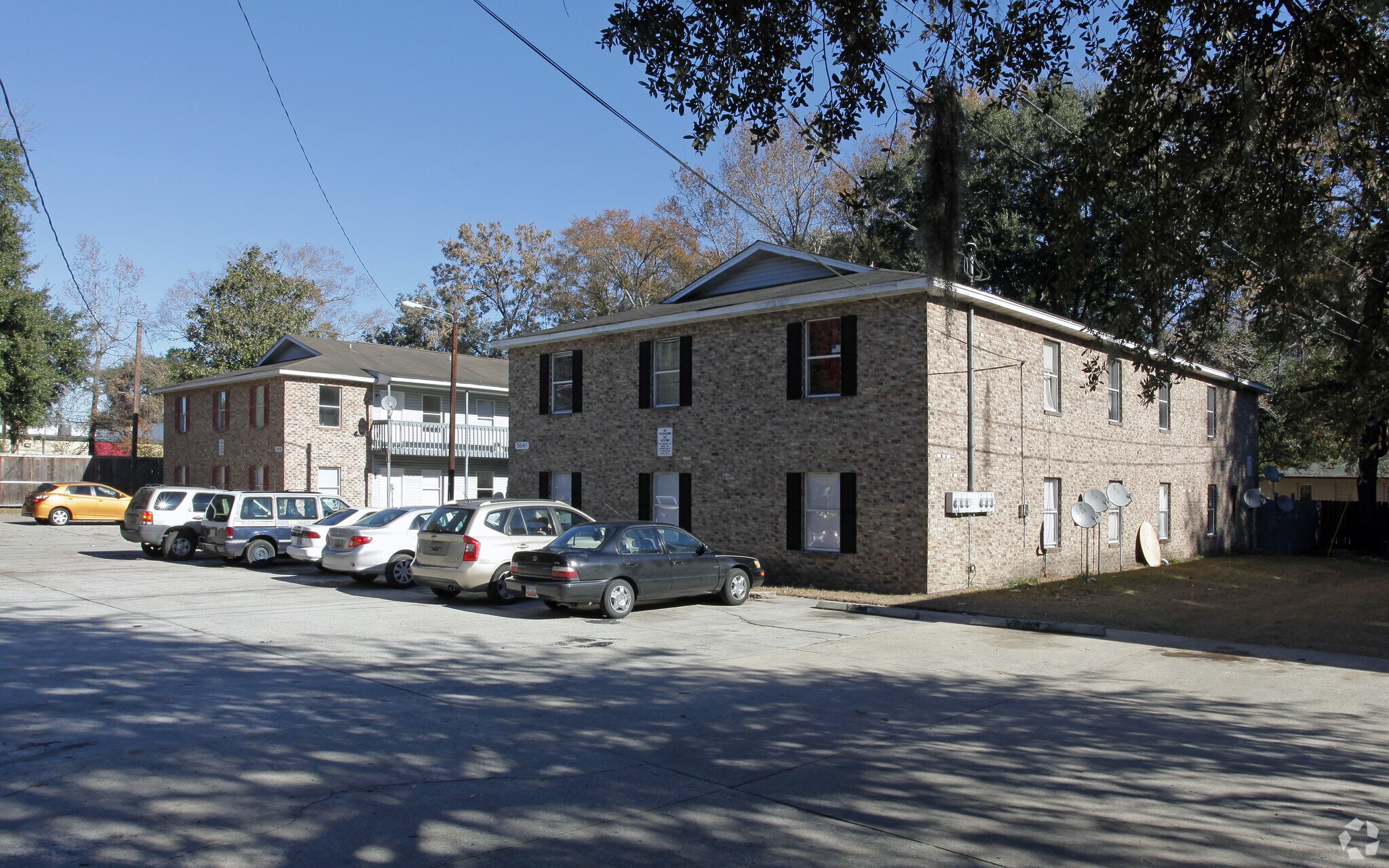 5640-5648 Dobson St, Charleston, SC à vendre Photo principale- Image 1 de 7