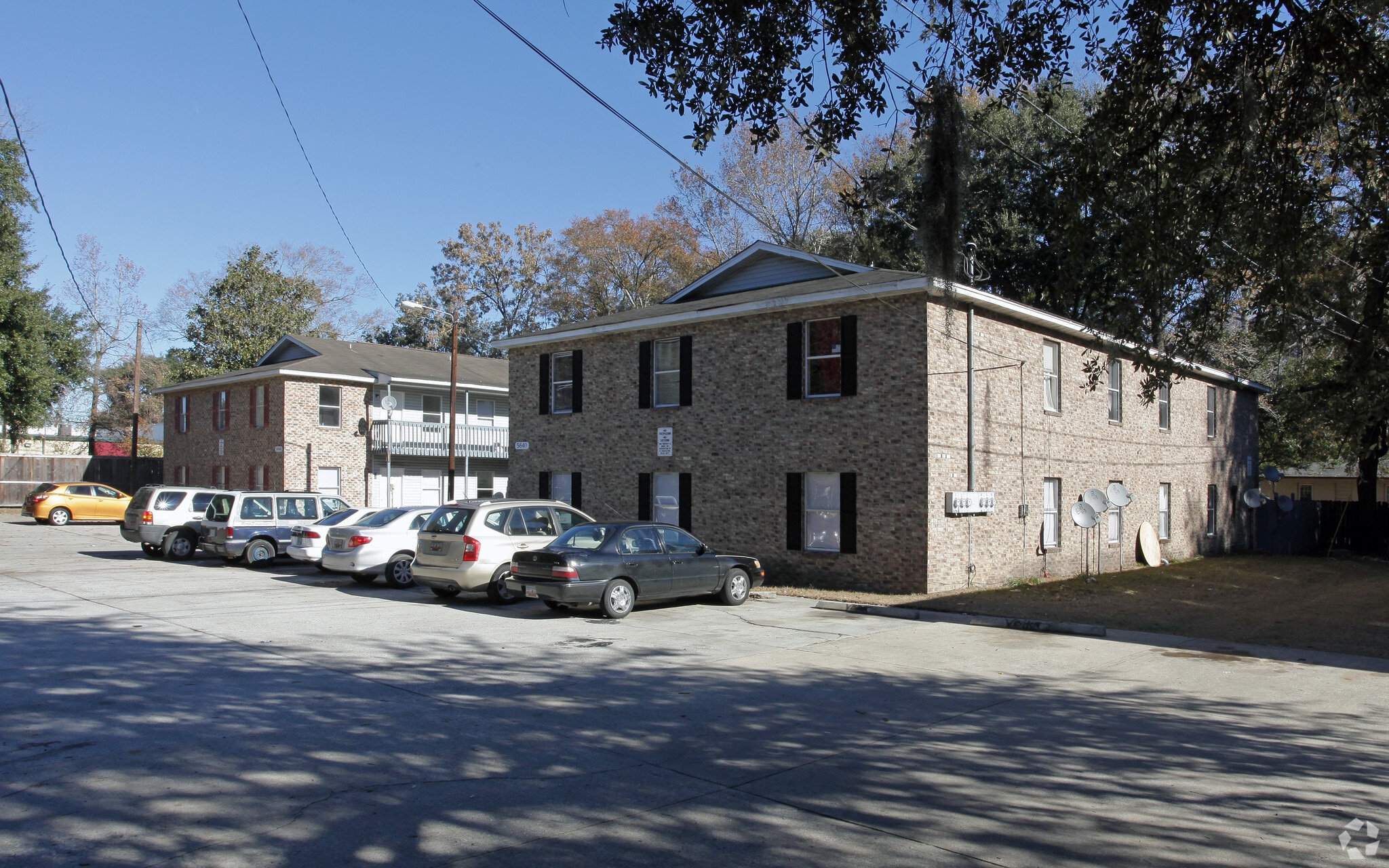 5640-5648 Dobson St, Charleston, SC for sale Primary Photo- Image 1 of 7