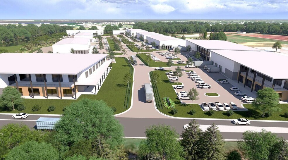 2501 Blue Clay Rd, Wilmington, NC à vendre - Photo du bâtiment - Image 3 de 5