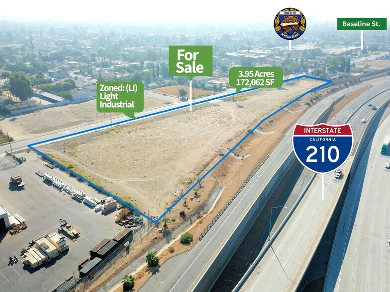 N H St, San Bernardino, CA for sale - Building Photo - Image 3 of 5