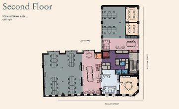 16 Blossom St, London à louer Plan d  tage- Image 1 de 1