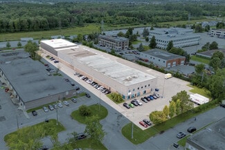 Plus de détails pour 37 Enterprise Ave, Ottawa, ON - Industriel à louer