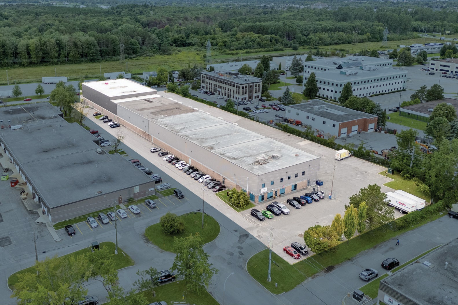 37 Enterprise Ave, Ottawa, ON for lease Building Photo- Image 1 of 10
