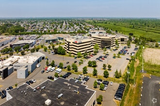 1570 Rue Ampère, Boucherville, QC - AERIAL  map view - Image1