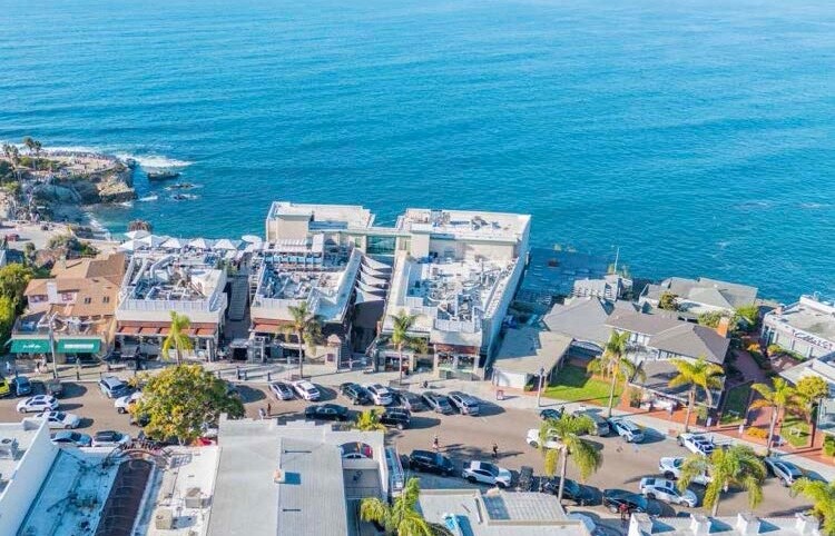 1250 Prospect St, La Jolla, CA à louer - Photo du bâtiment - Image 2 de 34